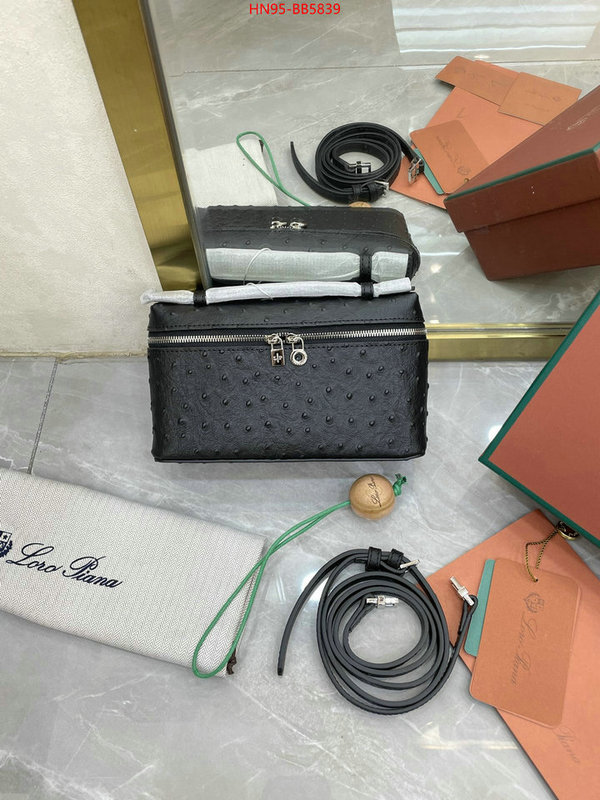 Loro Piana Bags(4A)-Crossbody- new 2024 ID: BB5839 $: 95USD,