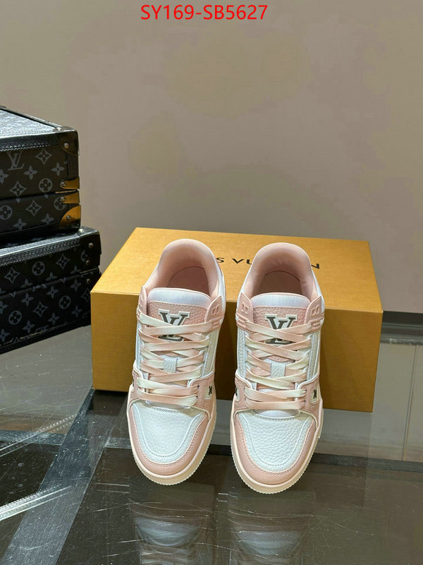 Men Shoes-LV wholesale imitation designer replicas ID: SB5627 $: 169USD