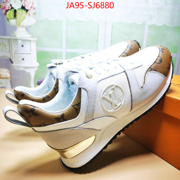 Men Shoes-LV styles & where to buy ID: SJ6880 $: 95USD