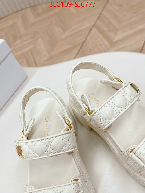 Women Shoes-Dior what's the best place to buy replica ID: SJ6777 $: 109USD