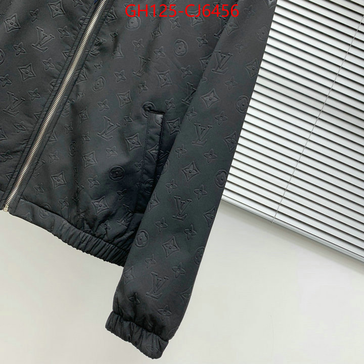 Clothing-LV shop designer replica ID: CJ6456 $: 125USD