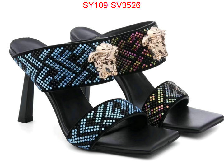 Women Shoes-Versace best ID: SV3526 $: 109USD