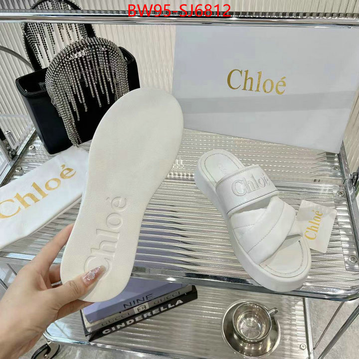 Women Shoes-Chloe online from china ID: SJ6812 $: 95USD