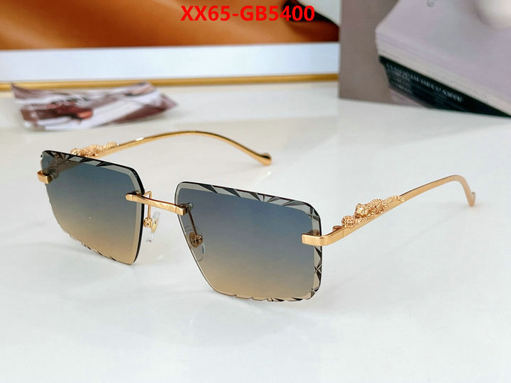 Glasses-Cartier where can you buy replica ID: GB5400 $: 65USD