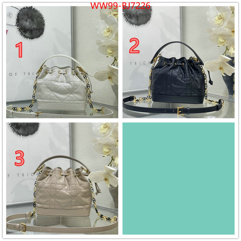 Dior Bags(4A)-Other Style- new 2024 ID: BJ7226 $: 99USD,