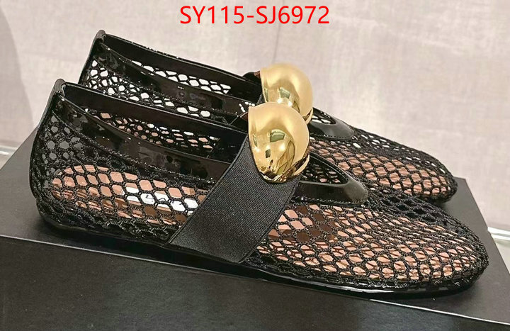 Women Shoes-ALAIA wholesale sale ID: SJ6972 $: 115USD