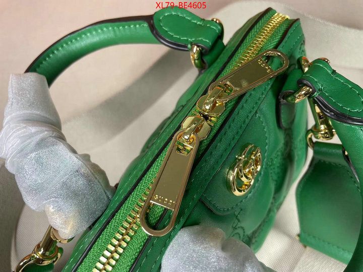 Gucci Bags(4A)-Handbag- the top ultimate knockoff ID: BE4605 $: 79USD,