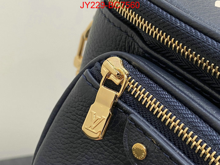 LV Bags(TOP)-Discovery- aaaaa+ class replica ID: BC7560 $: 229USD,