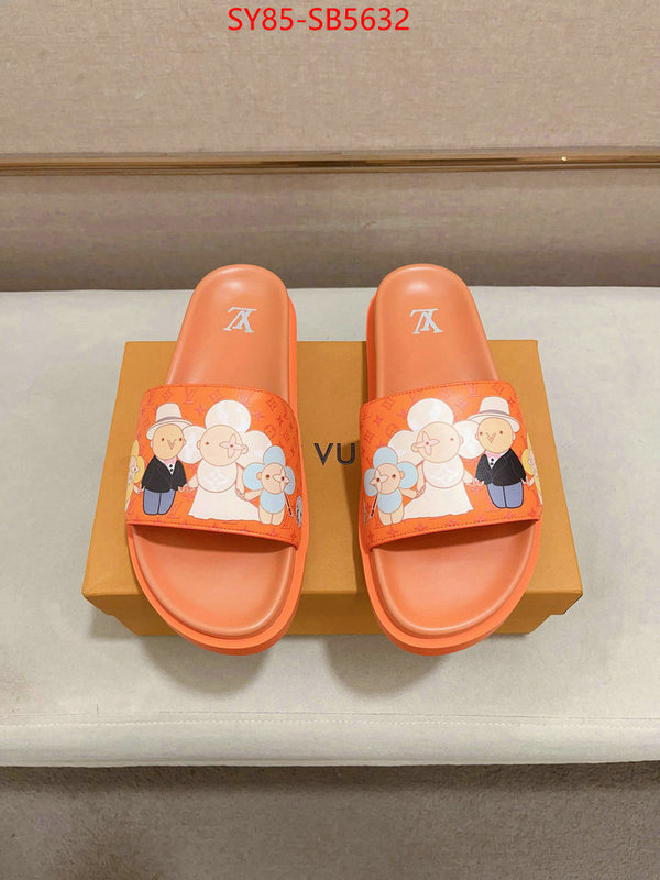 Men Shoes-LV where can you buy a replica ID: SB5632 $: 85USD