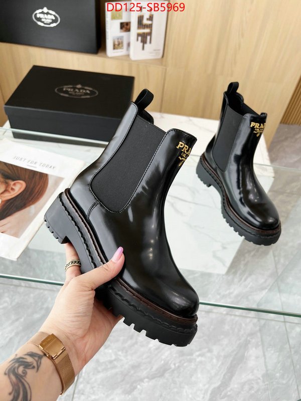 Women Shoes-Prada new 2024 ID: SB5969 $: 125USD