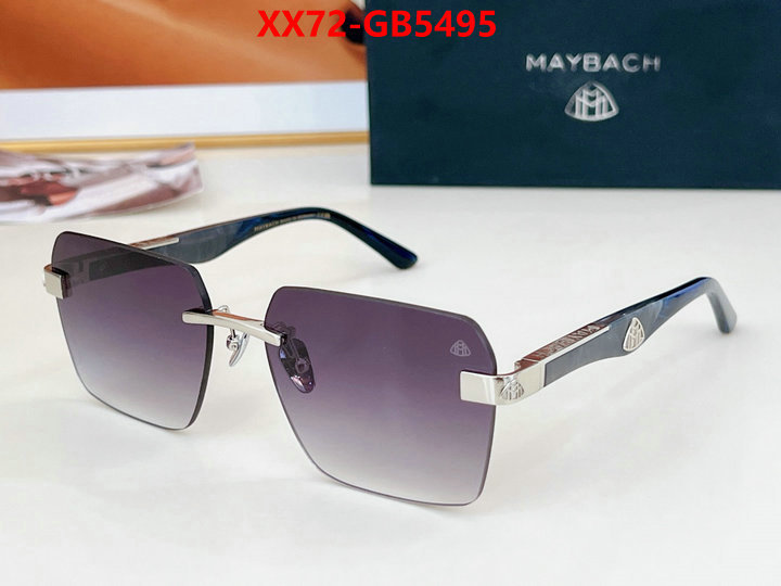 Glasses-Maybach replica 1:1 ID: GB5495 $: 72USD