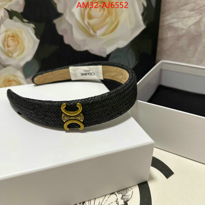 Hair band-Celine high quality happy copy ID: AJ6552 $: 32USD