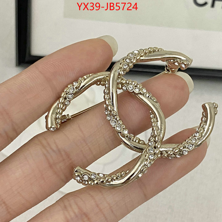 Jewelry-Chanel most desired ID: JB5724 $: 39USD