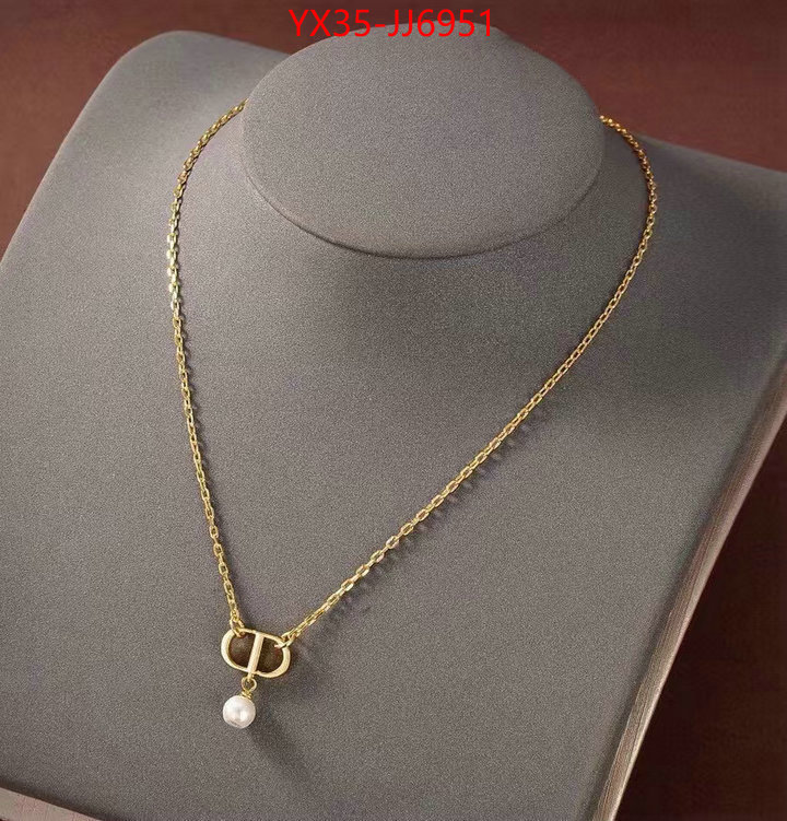 Jewelry-Dior perfect replica ID: JJ6951 $: 35USD