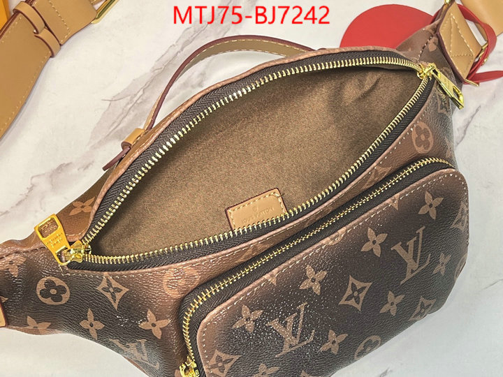 LV Bags(4A)-Discovery- best designer replica ID: BJ7242 $: 75USD,