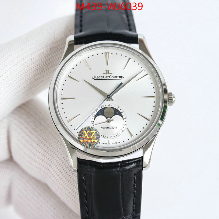 Watch(TOP)-JaegerLeCoultre mirror quality ID: WJ6039 $: 439USD