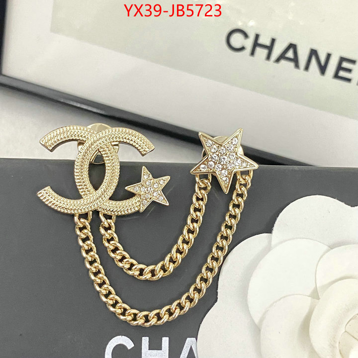 Jewelry-Chanel best replica ID: JB5723 $: 39USD