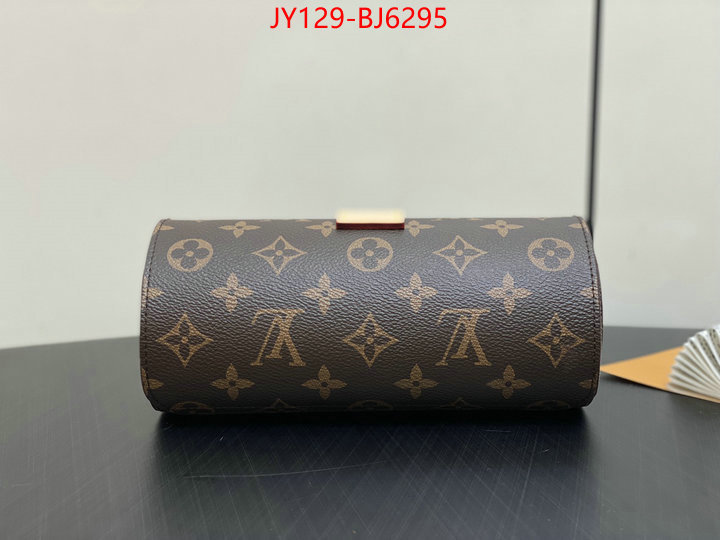 LV Bags(TOP)-Trio- only sell high-quality ID: BJ6295 $: 129USD,