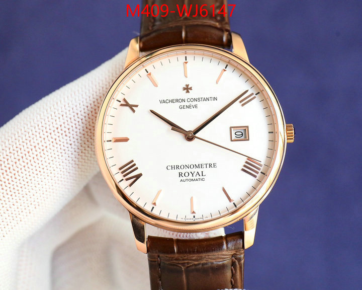 Watch(TOP)-Vacheron Constantin we offer ID: WJ6147 $: 409USD