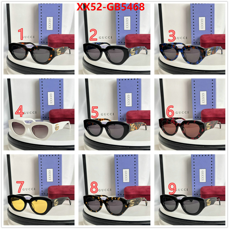 Glasses-Gucci the best ID: GB5468 $: 52USD