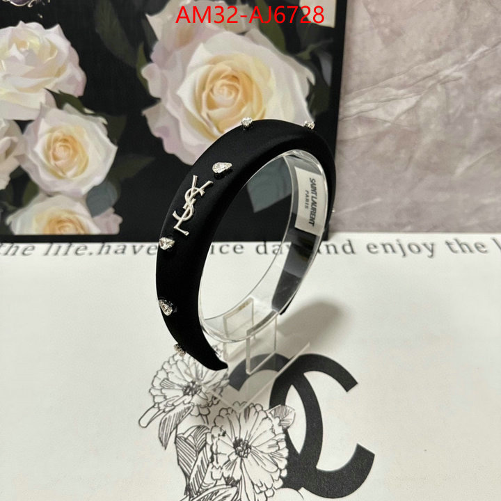 Hair band-YSL buy ID: AJ6728 $: 32USD