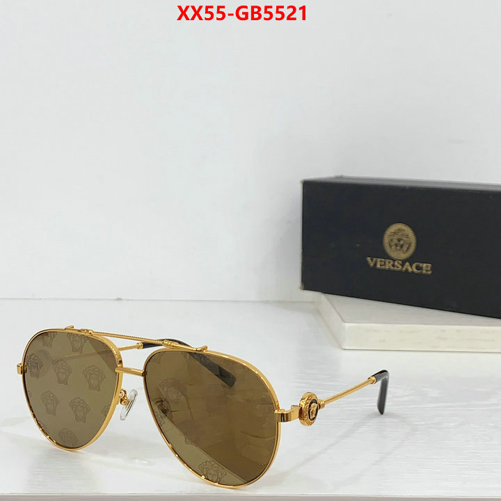 Glasses-Versace exclusive cheap ID: GB5521 $: 55USD