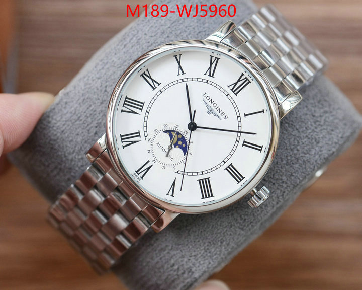 Watch(4A)-Longines best replica ID: WJ5960 $: 189USD