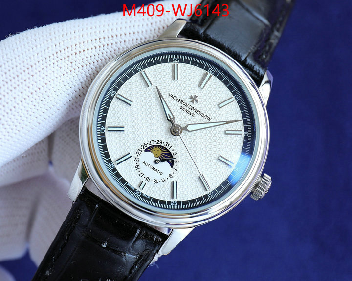 Watch(TOP)-Vacheron Constantin where to buy high quality ID: WJ6143 $: 409USD