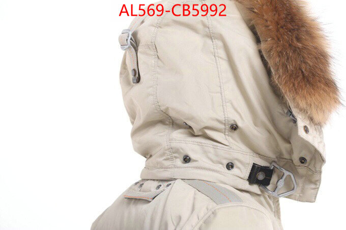 Down jacket Women-Penhaligons what is a 1:1 replica ID: CB5992 $: 569USD