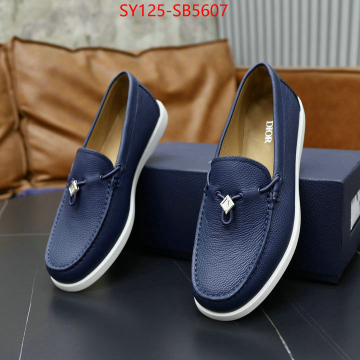 Men shoes-Dior from china ID: SB5607 $: 125USD