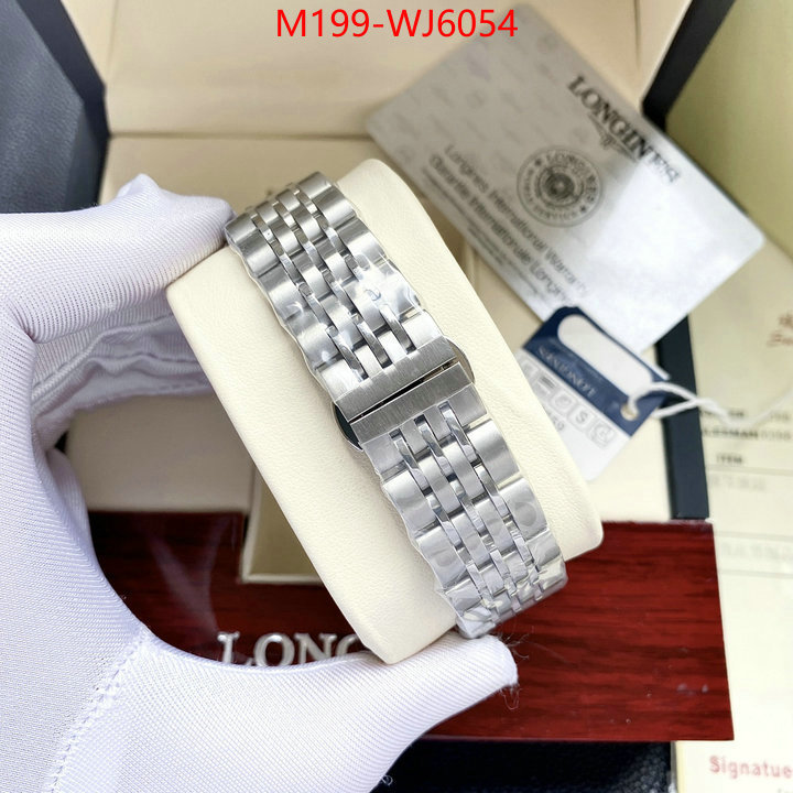 Watch(TOP)-Longines shop the best high authentic quality replica ID: WJ6054 $: 199USD