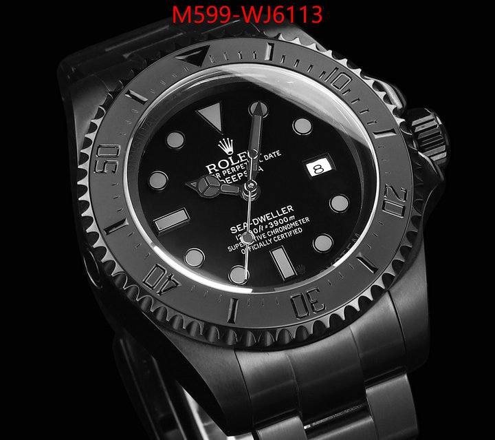 Watch(TOP)-Rolex we curate the best ID: WJ6113 $: 599USD