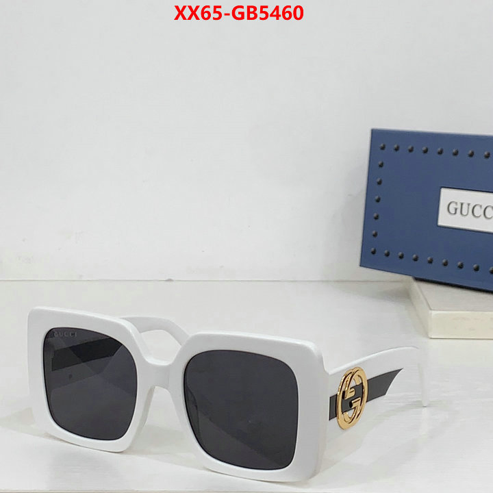 Glasses-Gucci replica shop ID: GB5460 $: 65USD