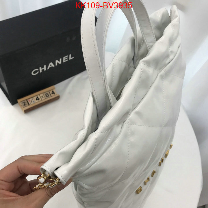 Chanel Bags(4A)-Handbag- 1:1 clone ID: BV3935 $: 109USD,