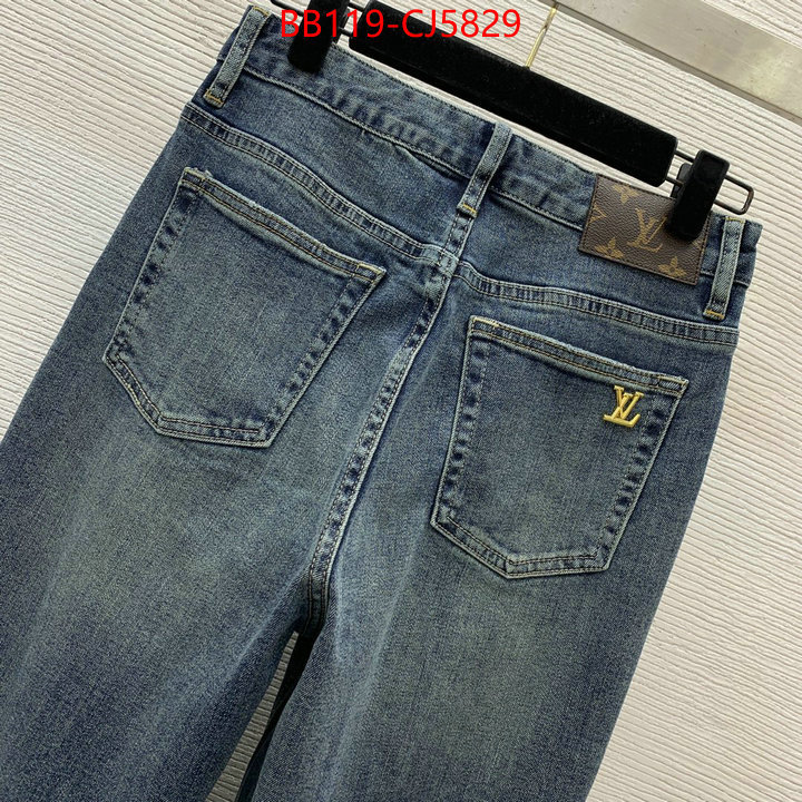 Clothing-LV cheap online best designer ID: CJ5829 $: 119USD