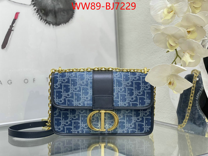 Dior Bags(4A)-Montaigne- where can i buy the best quality ID: BJ7229 $: 89USD,