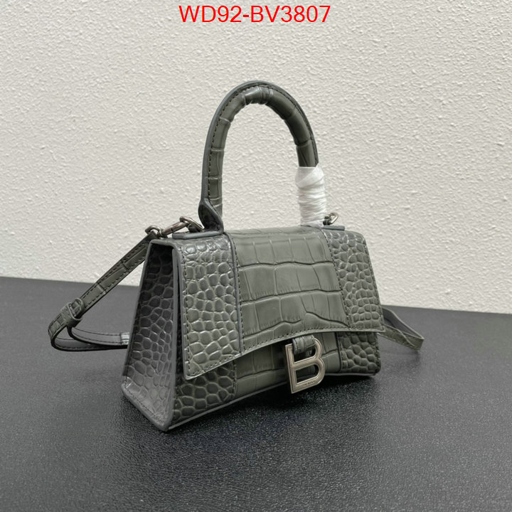 Balenciaga Bags(4A)-Hourglass- online store ID: BV3807