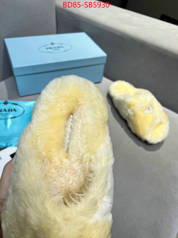 Women Shoes-Prada 1:1 clone ID: SB5930 $: 85USD