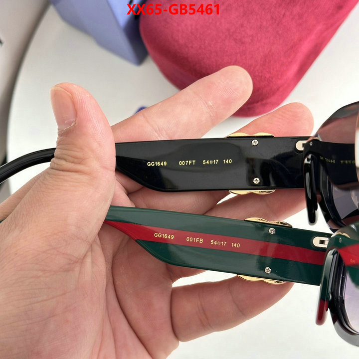 Glasses-Gucci where should i buy to receive ID: GB5461 $: 65USD