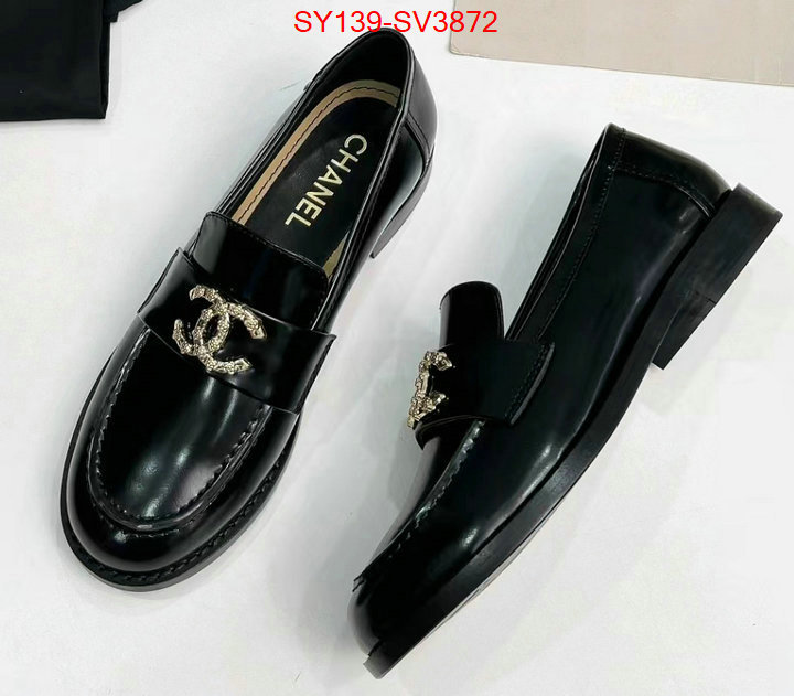 Women Shoes-Chanel best designer replica ID: SV3872 $: 139USD