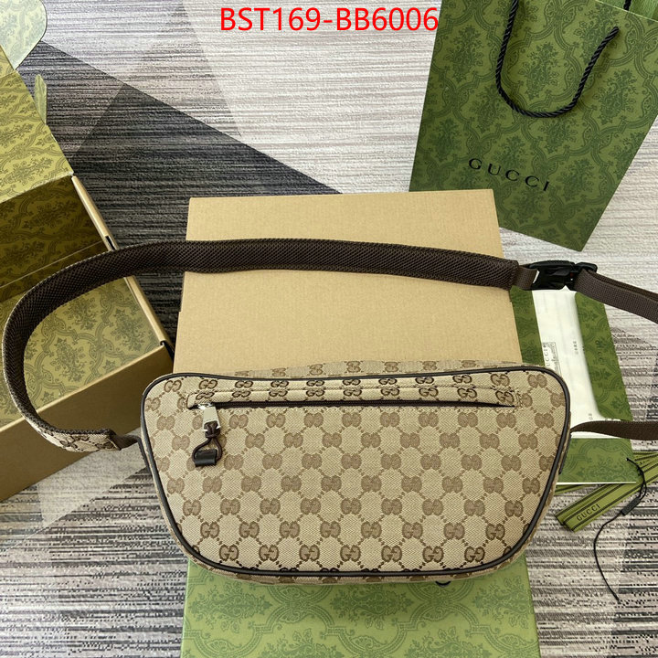 Gucci Bags(TOP)-Discovery- replica ID: BB6006 $: 169USD,