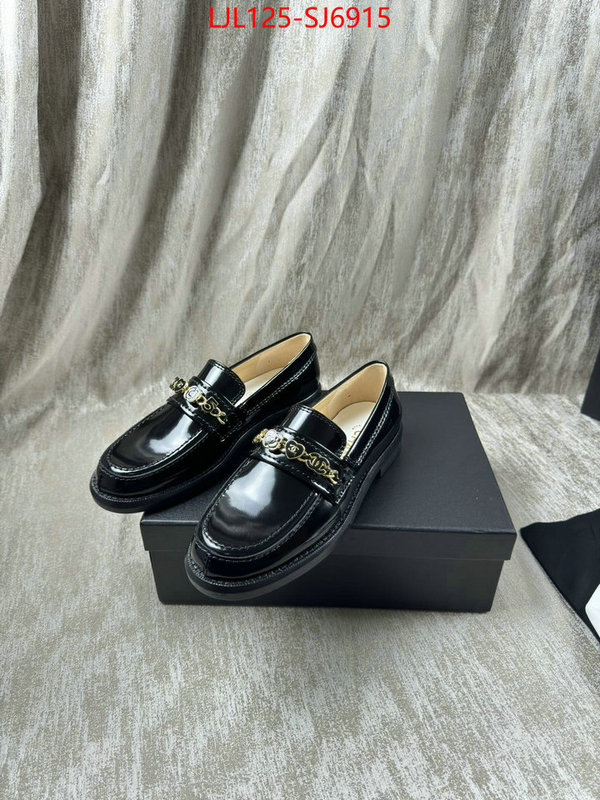 Women Shoes-Chanel top quality website ID: SJ6915 $: 125USD