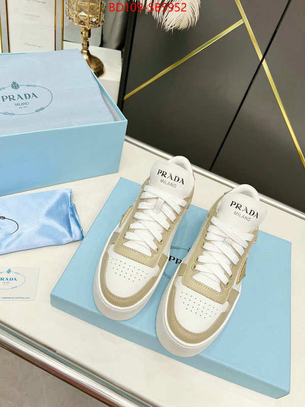 Women Shoes-Prada how can i find replica ID: SB5952 $: 109USD