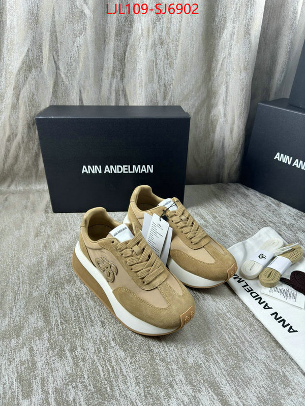 Women Shoes-Ann andelman good quality replica ID: SJ6902 $: 109USD