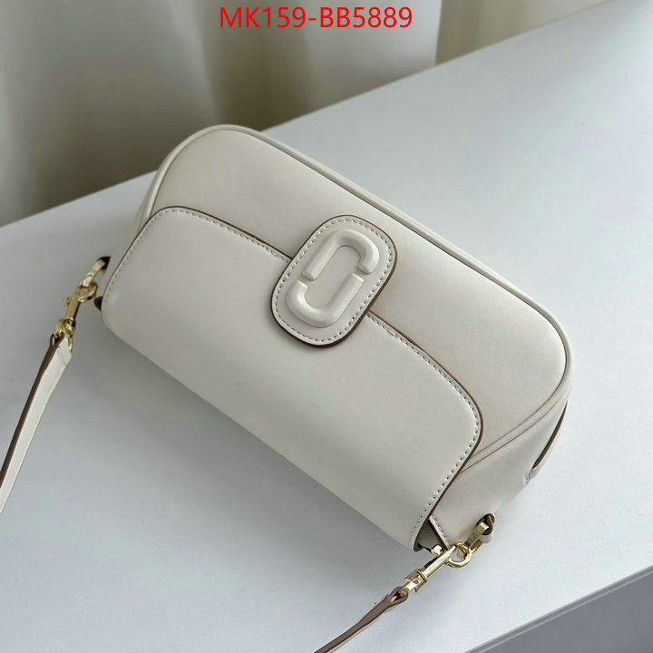 Marc Jacobs Bags(TOP)-Crossbody- luxury ID: BB5889 $: 159USD,