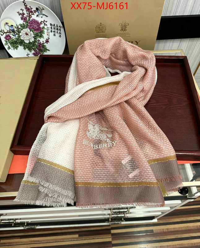 Scarf-Burberry what is a 1:1 replica ID: MJ6161 $: 75USD