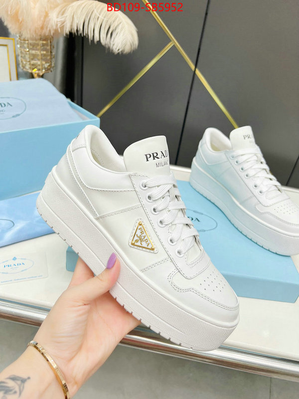 Women Shoes-Prada how can i find replica ID: SB5952 $: 109USD