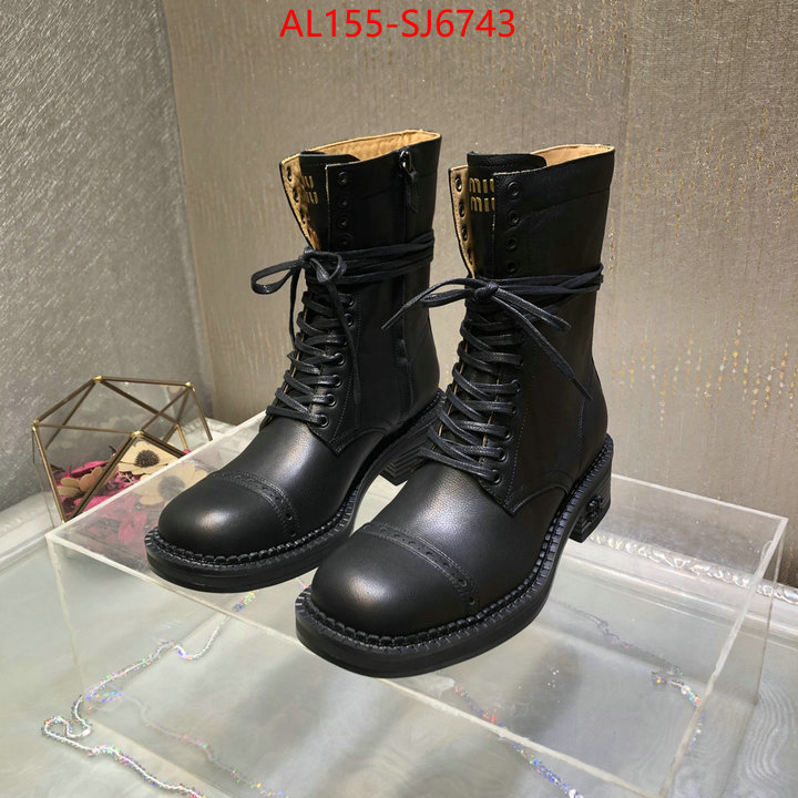 Women Shoes-Boots cheap wholesale ID: SJ6743 $: 155USD