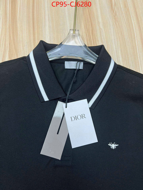 Clothing-Dior is it ok to buy replica ID: CJ6280 $: 95USD