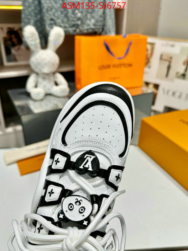 Women Shoes-LV cheap ID: SJ6757 $: 135USD